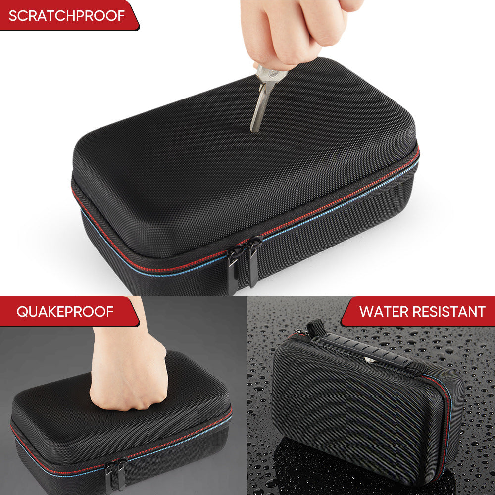 Suitable for Beisi car emergency start power storage bag car charger portable eva toolkit packaging