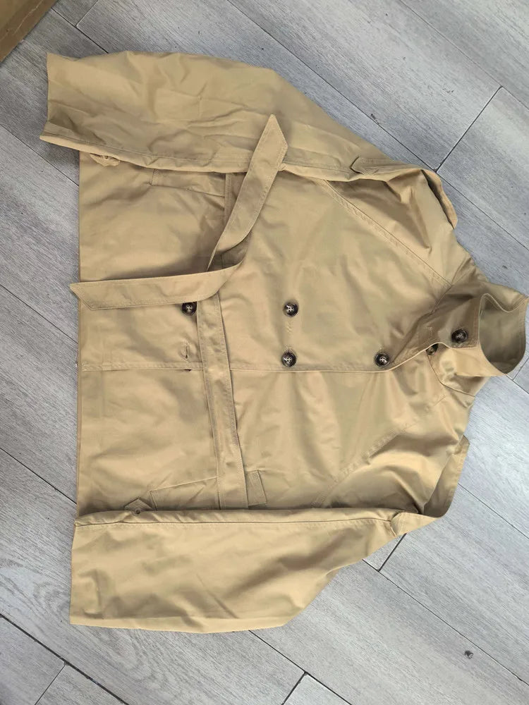 Manteau Chic et Chaud pour femme - Mode Autome/Hiver
