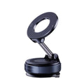 Magnetic Phone Holder 360° Rotatable Phone Holder | Foldable Design, Vacuum Suction Cup | Perfect for Car Dashboard