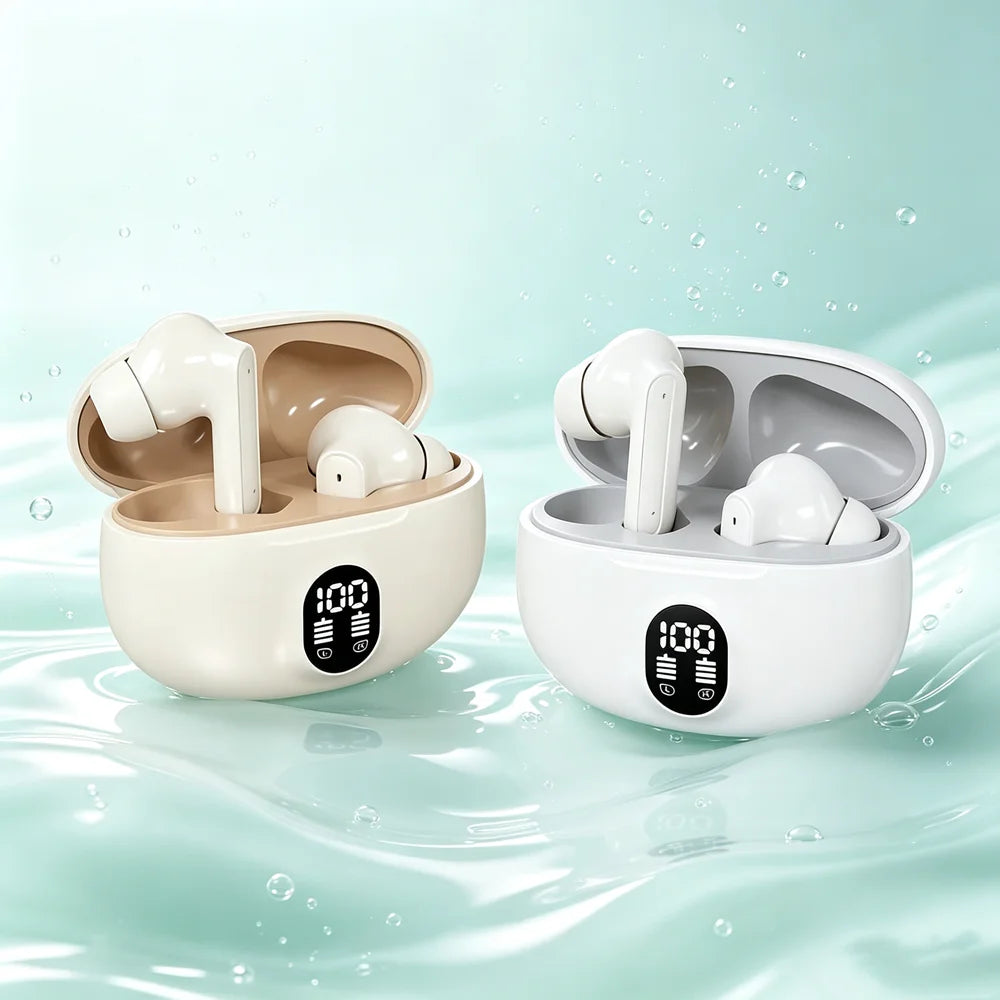 Wireless Earbuds Bluetooth Earbuds Bluetooth Headset Ultra-portable Bluetooth Earphones Are Perfect for Daily Pocket Carry