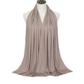 Foulard Hijab en jersey Premium - Confort Quotidien