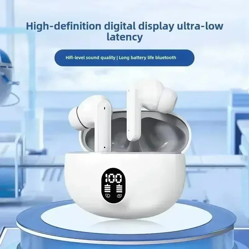 Wireless Earbuds Bluetooth Earbuds Bluetooth Headset Ultra-portable Bluetooth Earphones Are Perfect for Daily Pocket Carry